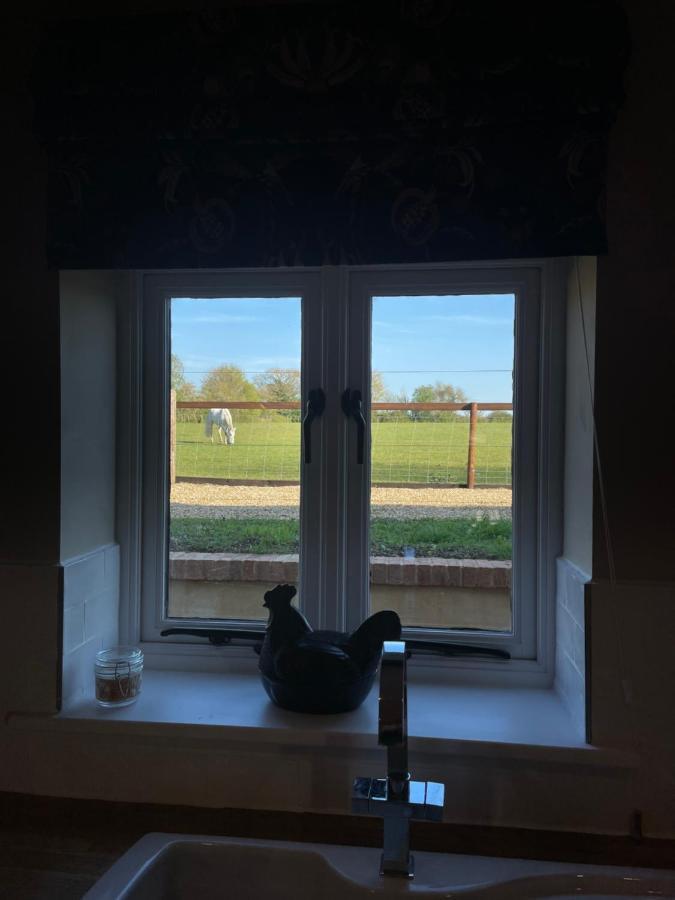 Gestingthorpe The Hayloftヴィラ エクステリア 写真